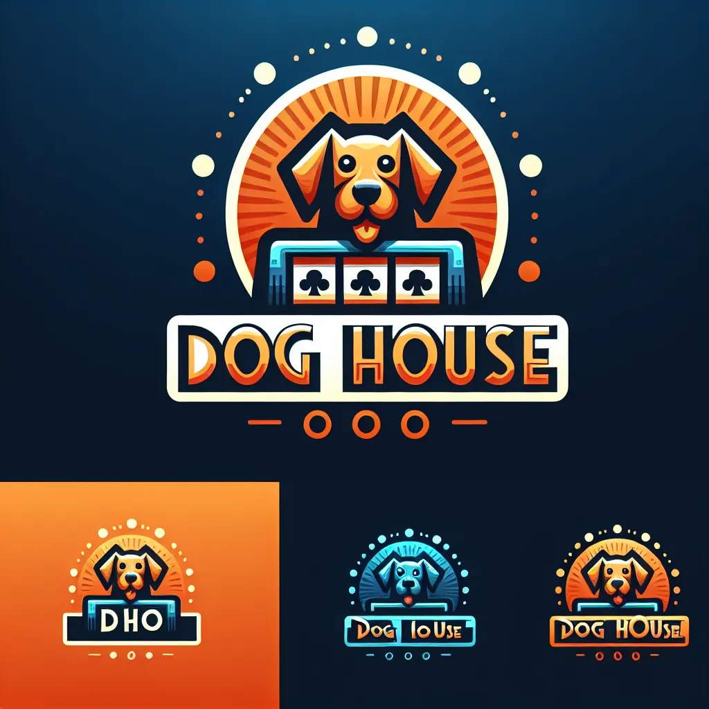Воруй сердца и выигрыши в The Dog House — слот для настоящих любителей удачи! Logo